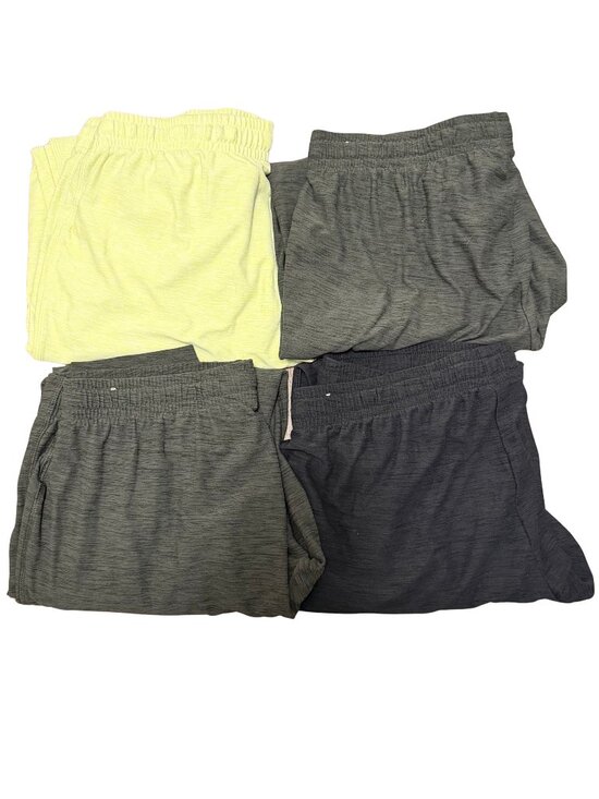 Old Navy Pants - Bundle of 4 Old Navy Breathe On Jogger Pants Mid Rise Size Medium